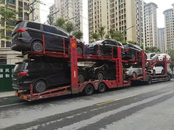 紫云汽车托运  浦东轿车